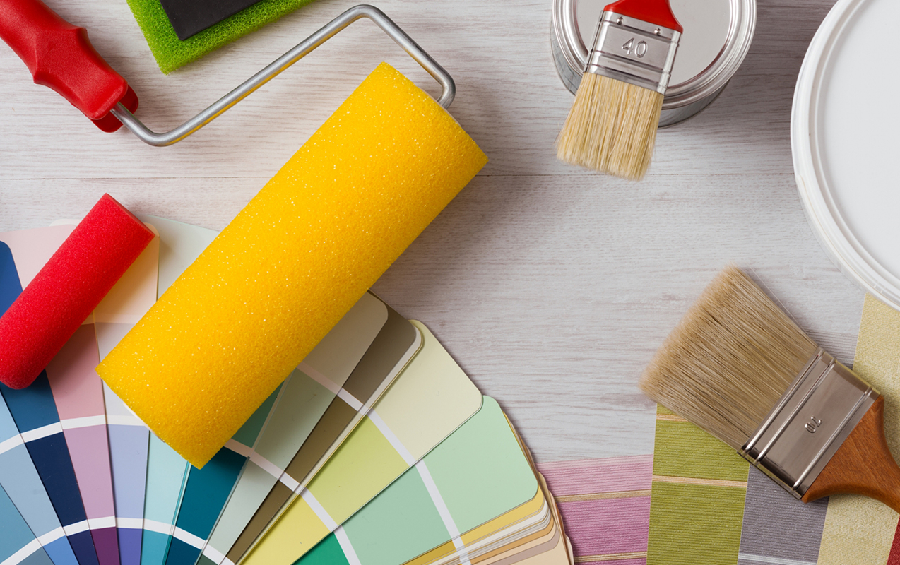 Manavkuyu dış cephe boyama