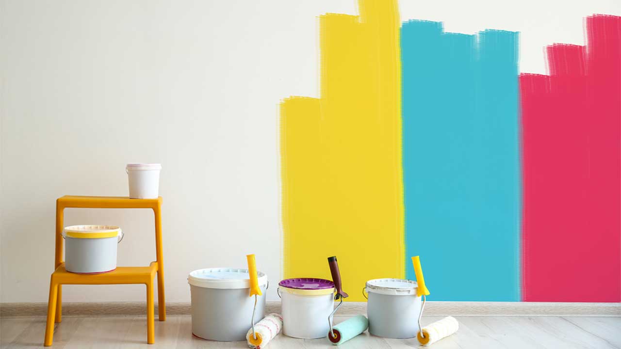 Manavkuyu iç cephe boyama